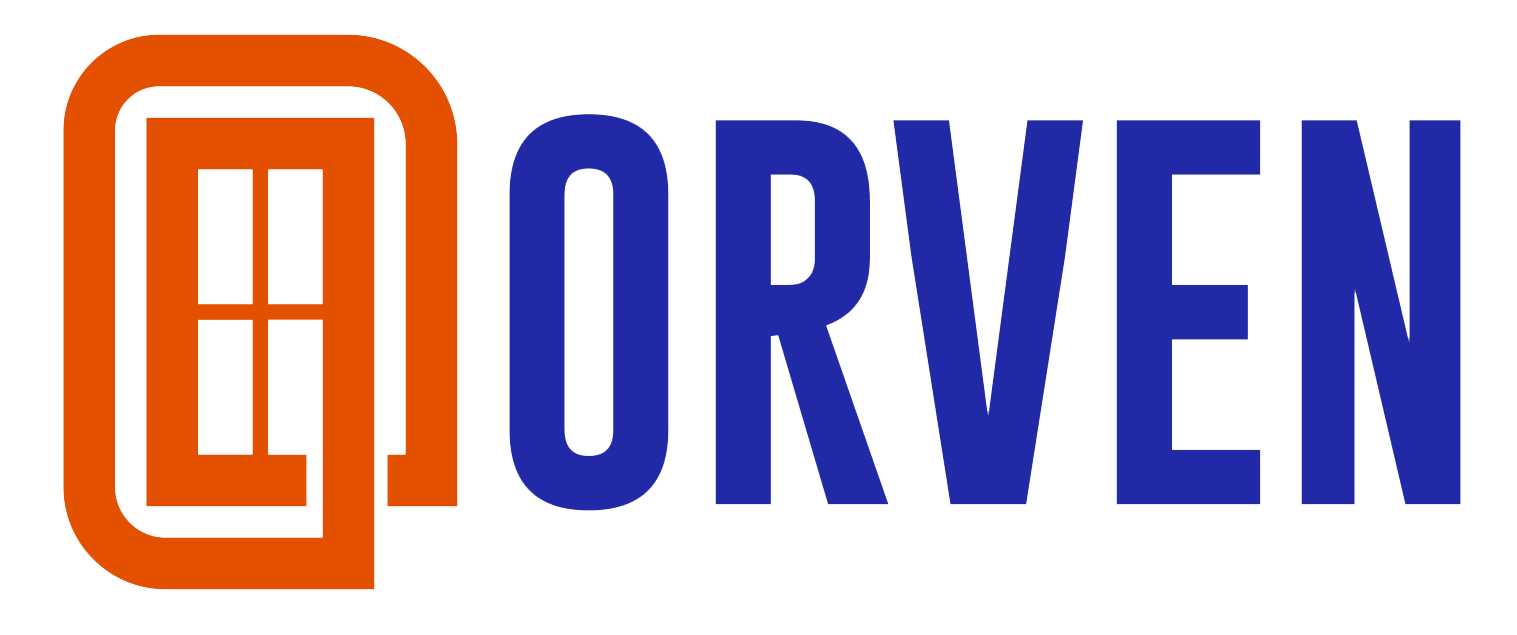 Logotipo de ORVEN