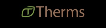 Logotipo de Therms