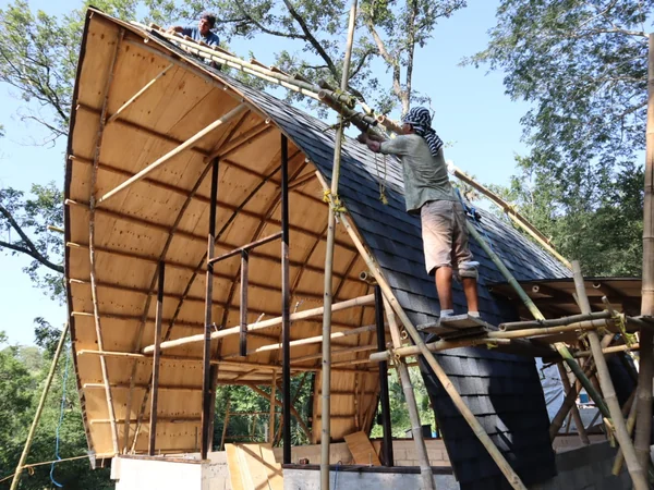 Proceso 18 · Secuencia del proceso constructivo.