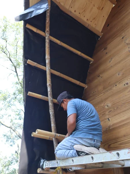 Proceso 20 · Secuencia del proceso constructivo.