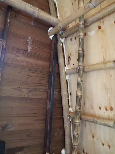 Proceso 22 · Secuencia del proceso constructivo.