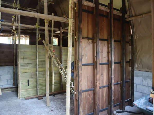 Proceso 32 · Secuencia del proceso constructivo.