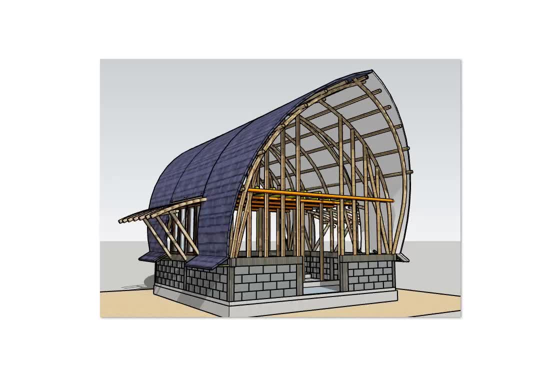 Ver el video del proceso constructivo
